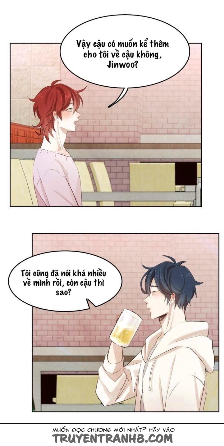 Giữa Tình Yêu Và Tình Bạn: Chapter 6