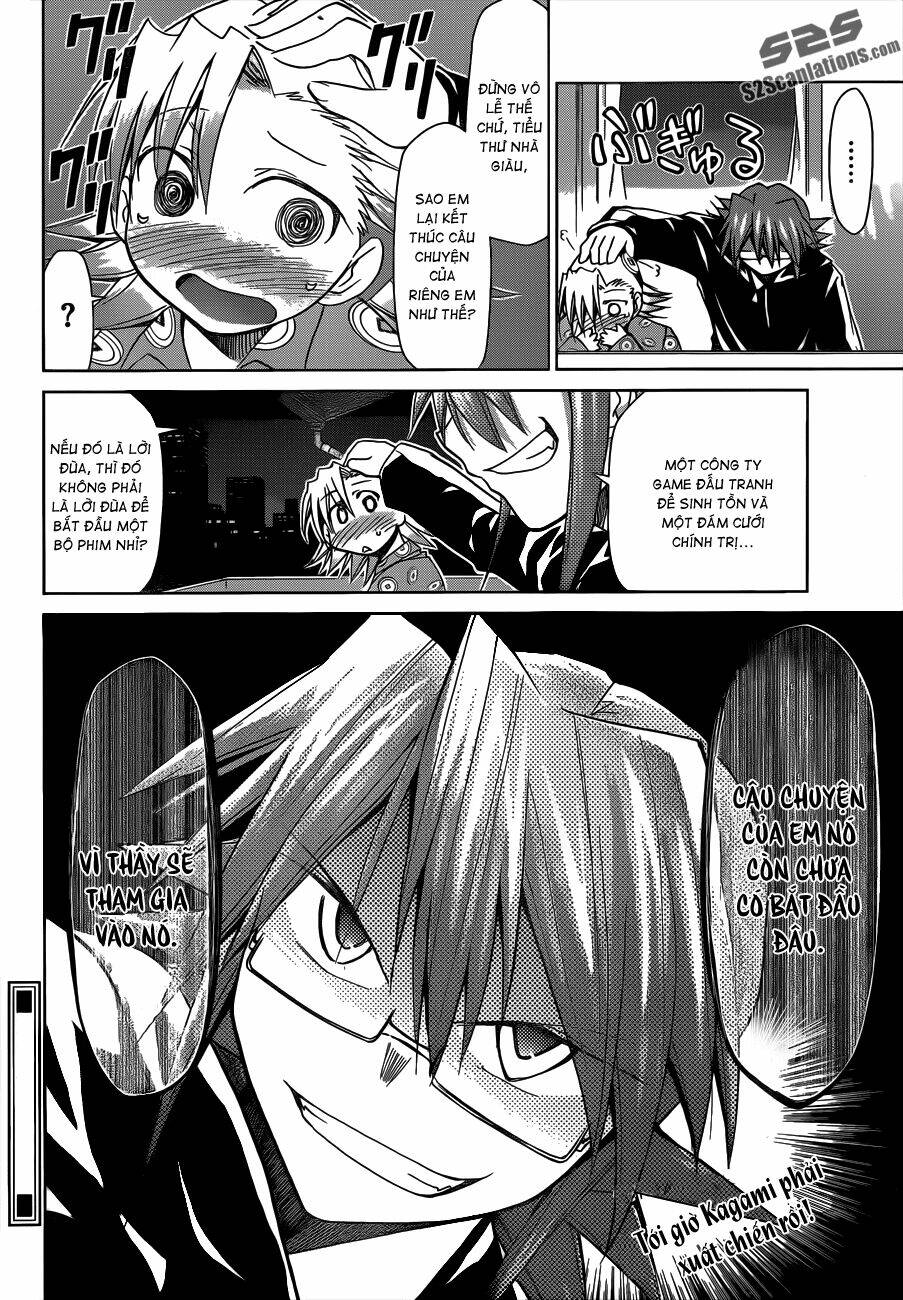 Denpa Kyoushi: Chapter 29