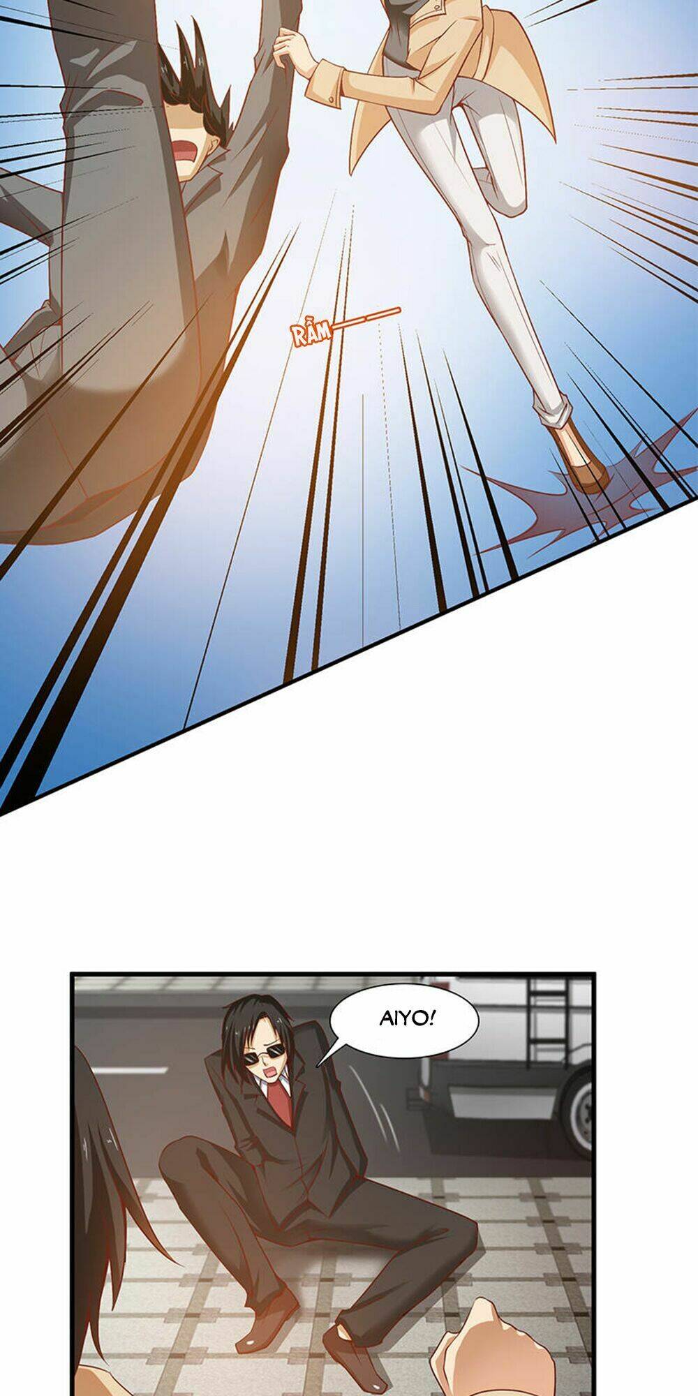 Hướng Tâm Dẫn Lực: Chapter 50