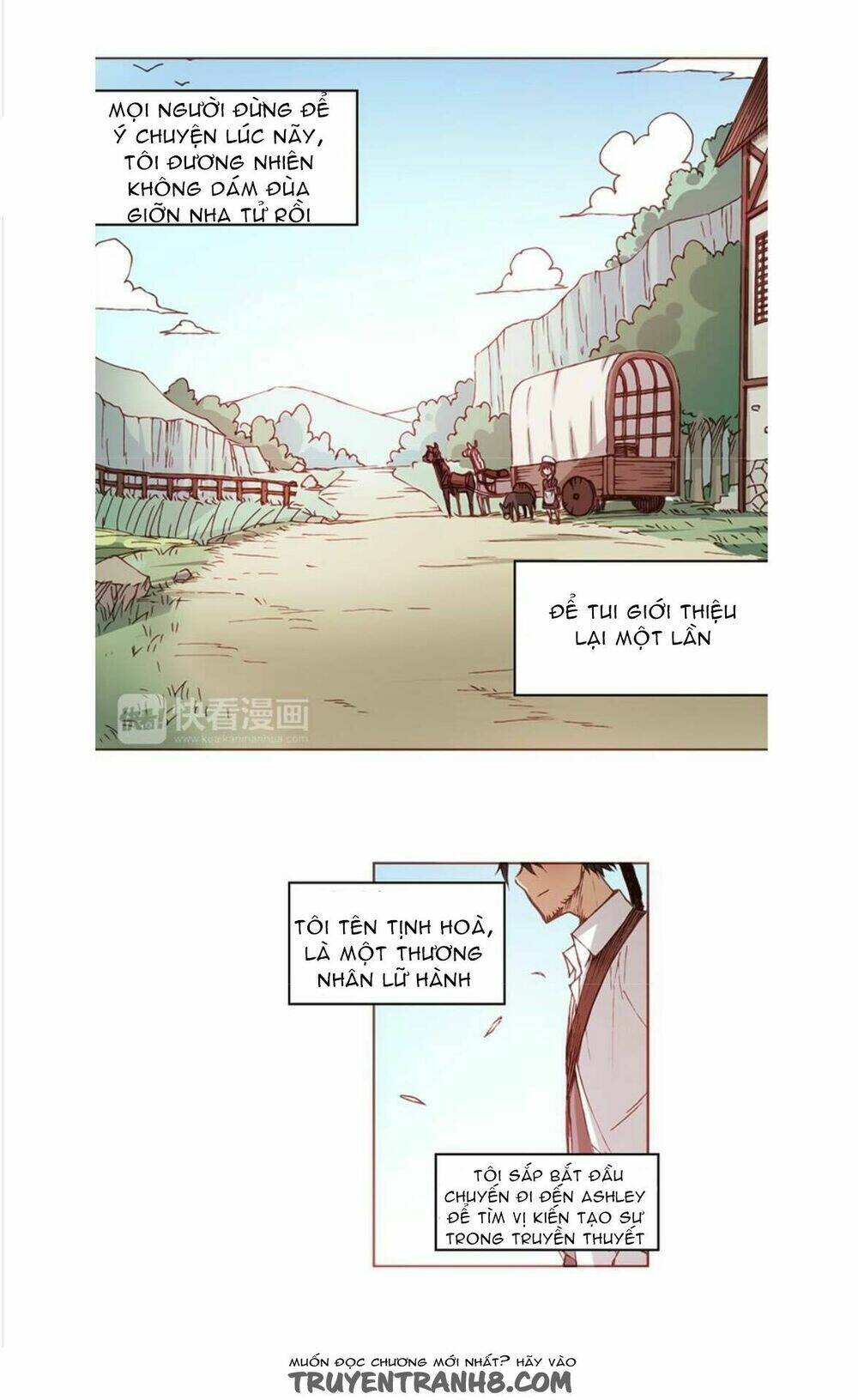 Vì Tôi Là Ông Chú Mở Tiệm Bán Vũ Khí: Chapter 6