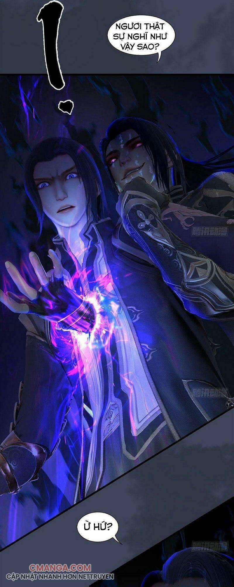 Cửu Hoang Đọa Huyền Sư: Chapter 86