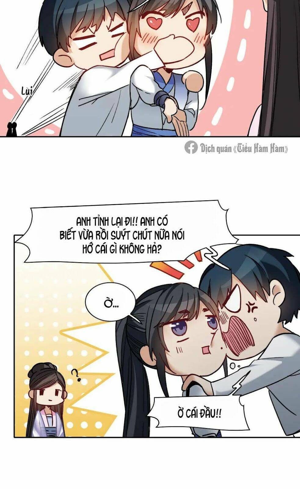 Thế Giới Đệ Nhất Cự Tinh: Chapter 20.3