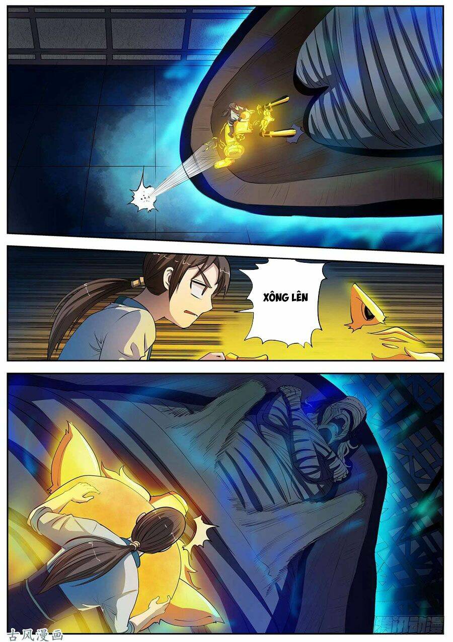 Phục Ma Thiên Sư: Chapter 9