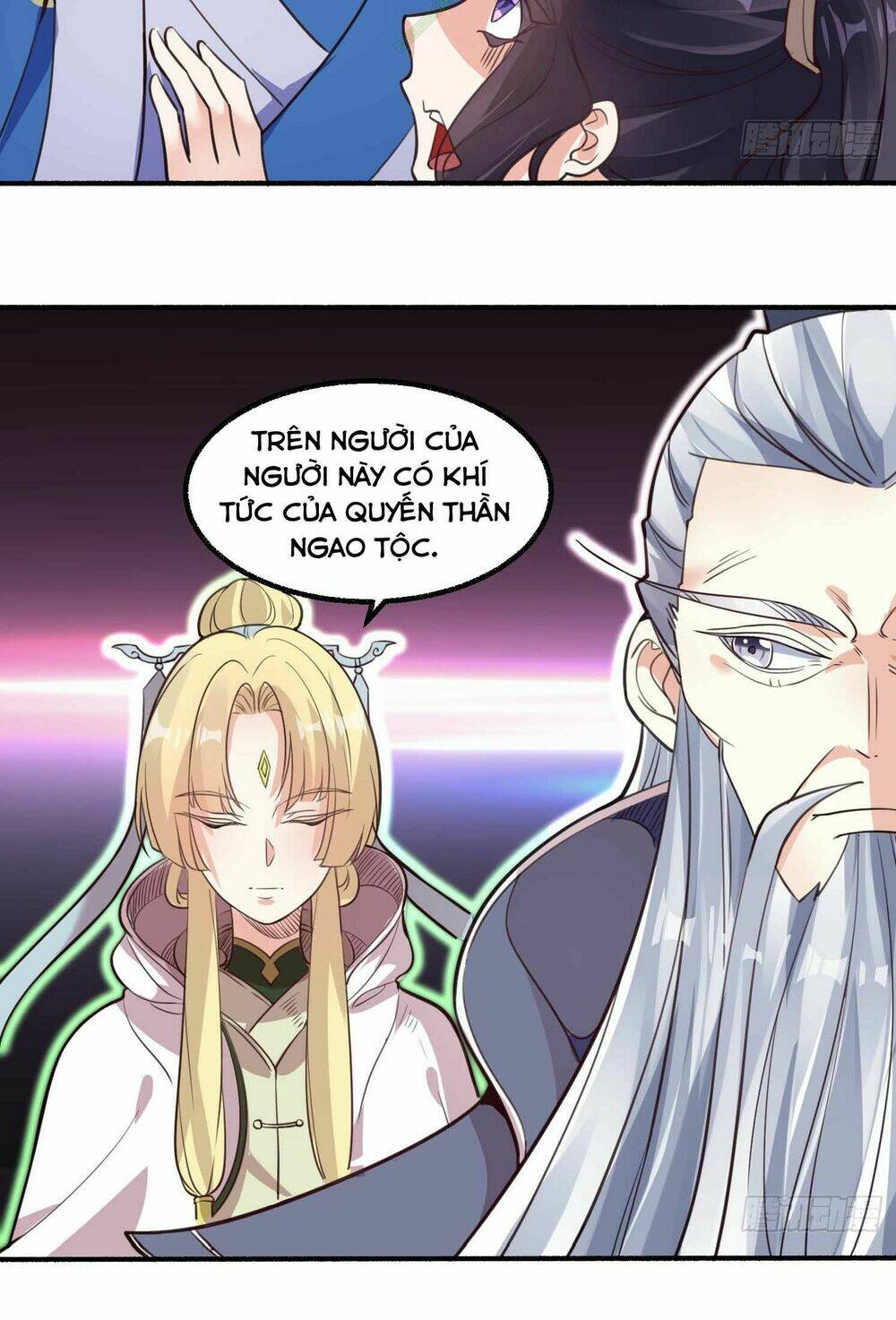 Giáng Thần Chiến Ký: Chapter 3