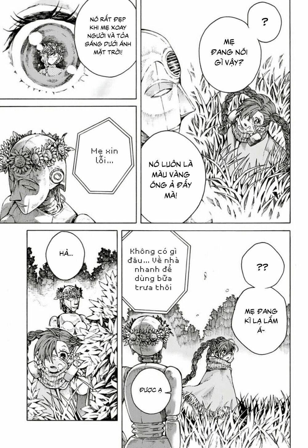 Mother: Chapter 1