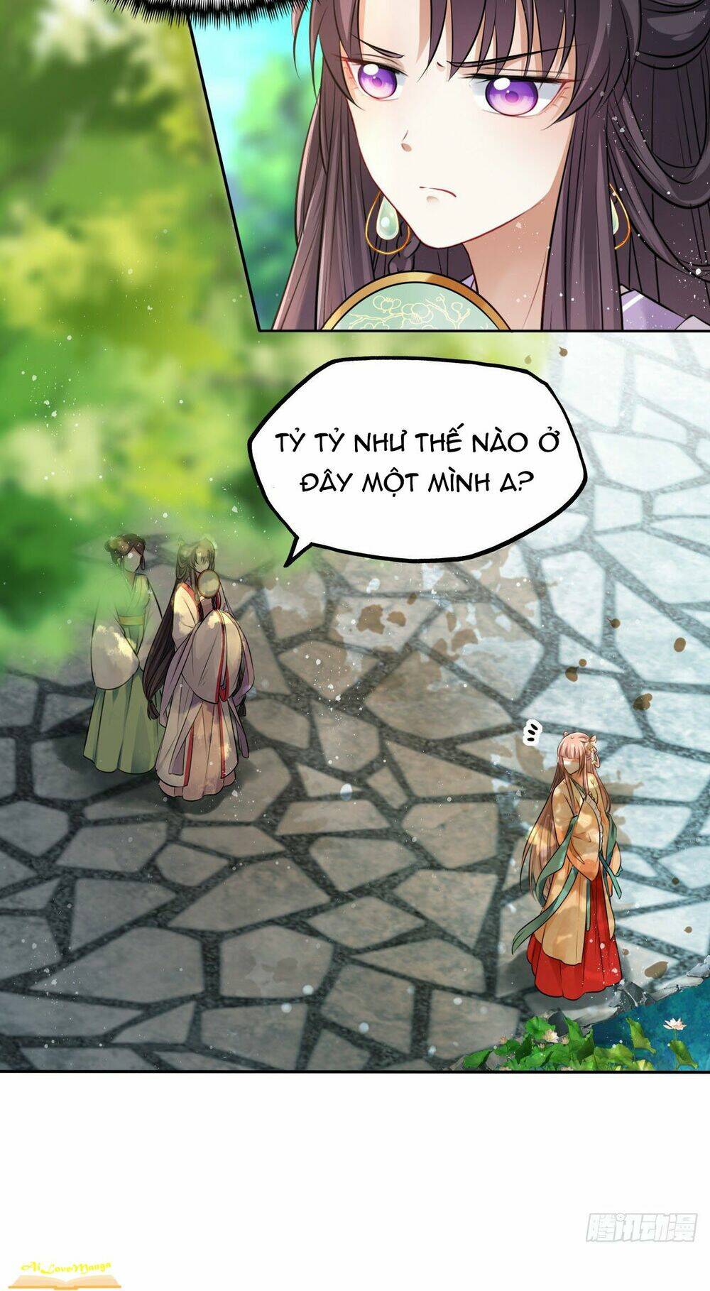 Vương Phi Thật Thích Trang Điểm: Chapter 38