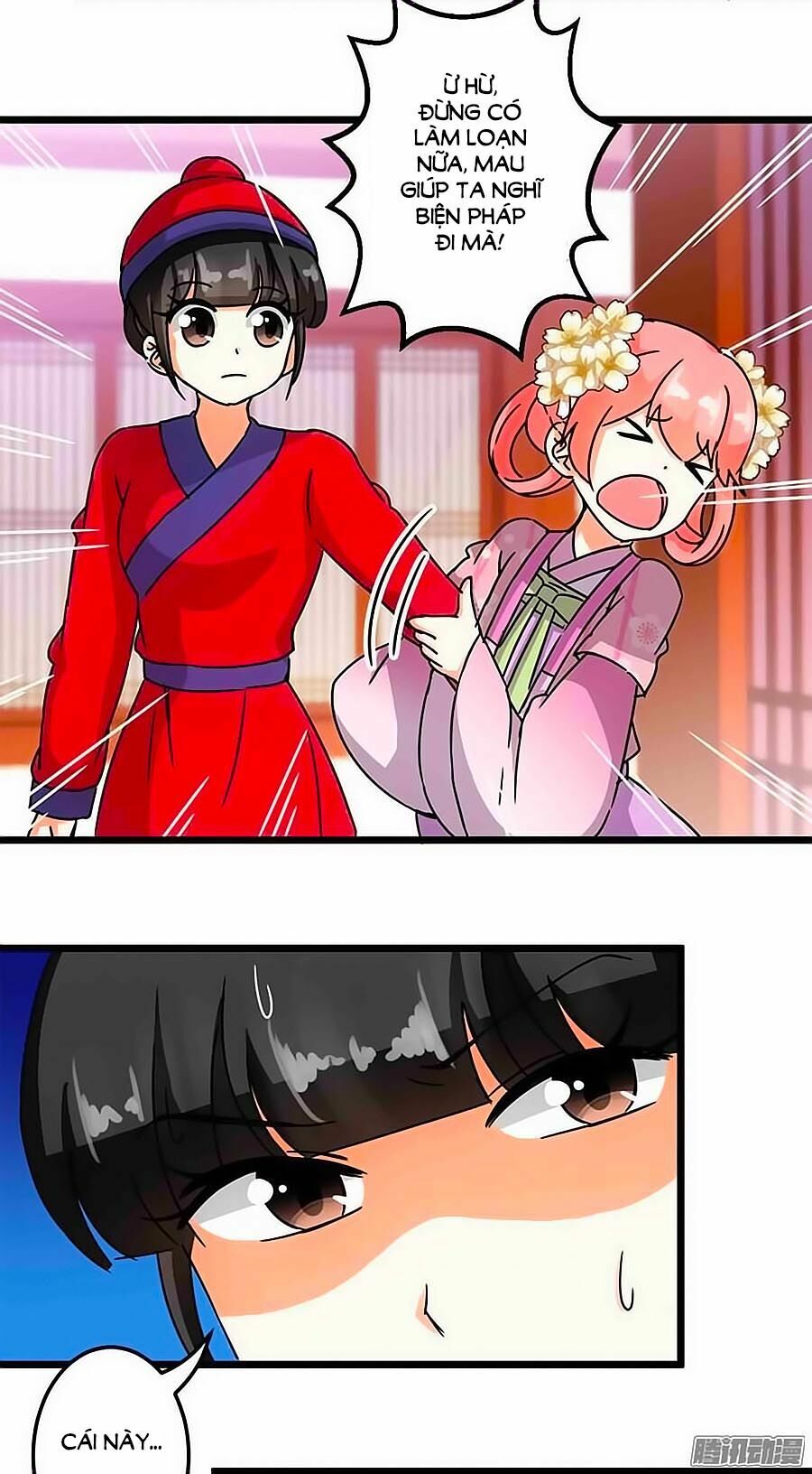 Vương Gia ! Ngươi Thật Bỉ Ổi !: Chapter 54