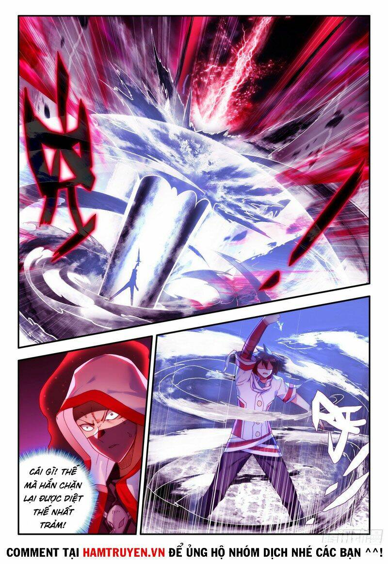 Thiện Lương Tử Thần: Chapter 141