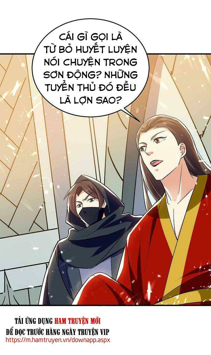 Vạn Giới Tiên Vương: Chapter 147