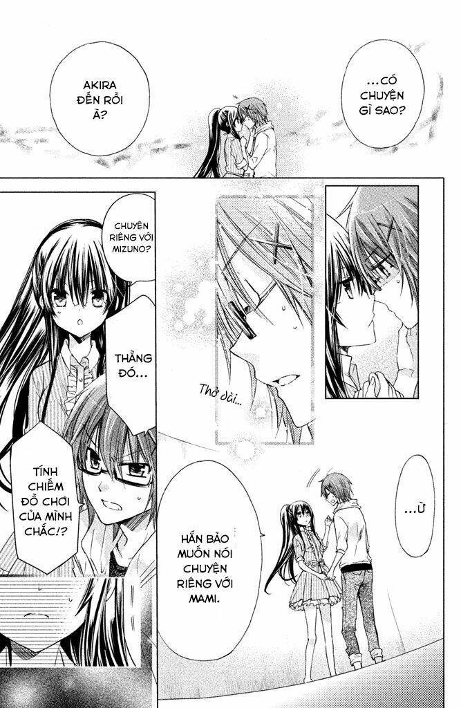 Watashi Ni Xx Shinasai!: Chapter 51
