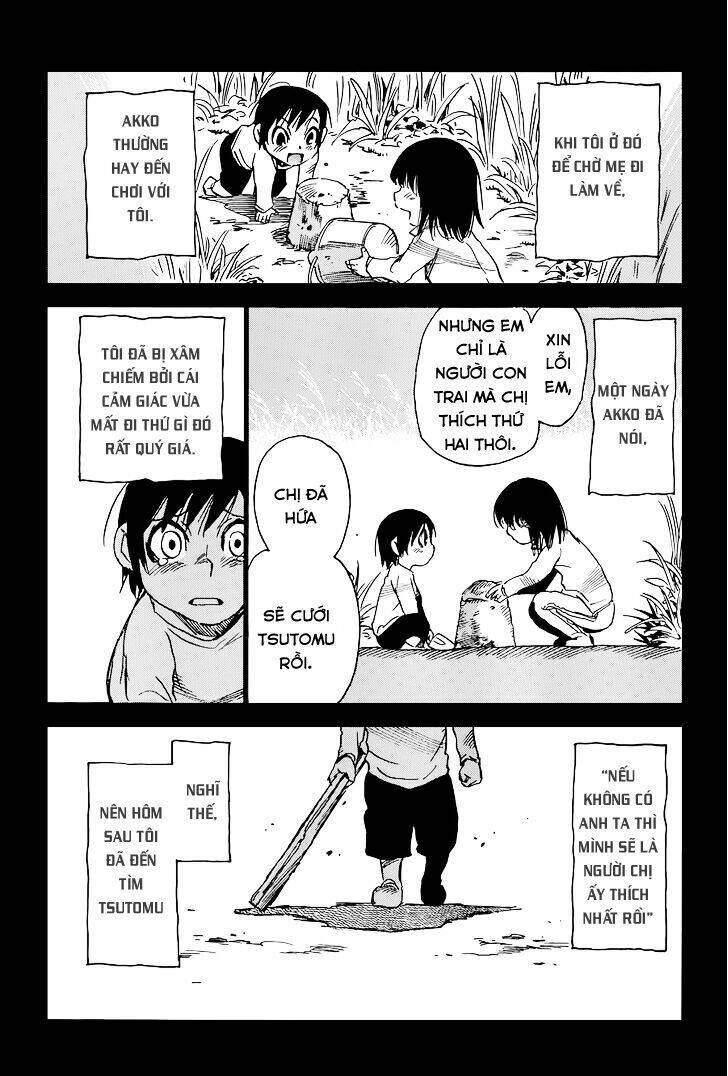 Boku Dake Ga Inai Machi: Chapter 19