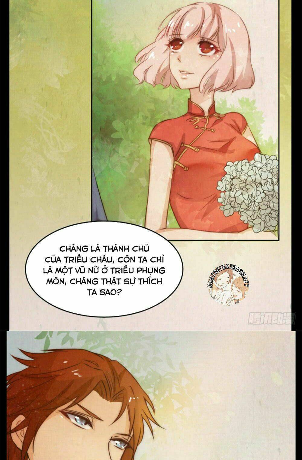 Sổ Tay Tình Yêu Của Tiểu Hồ Ly: Chapter 8