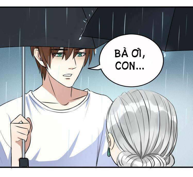 Nụ Hôn Hắc Vũ: Chapter 18