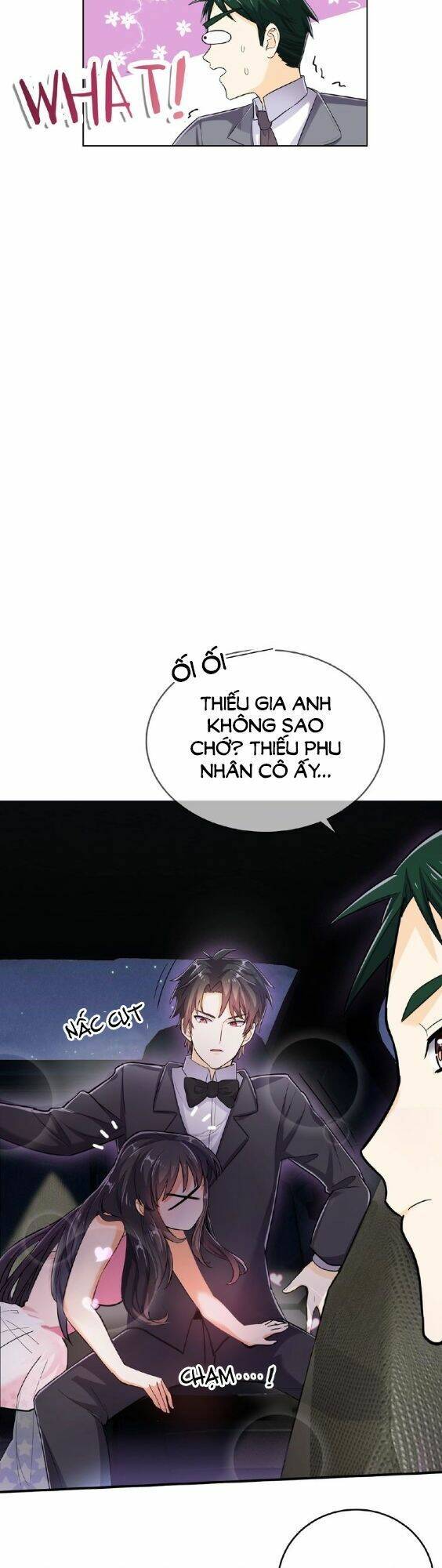 Tổng Tài Khăng Khăng Lấy Vợ Thế Thân: Chapter 17