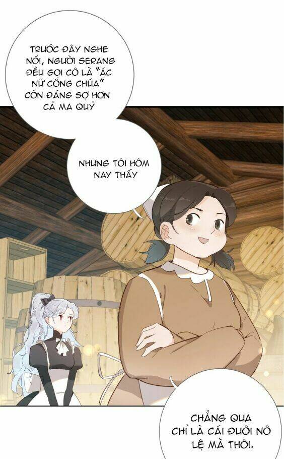 Hầu Nữ Giá Đáo: Chapter 7