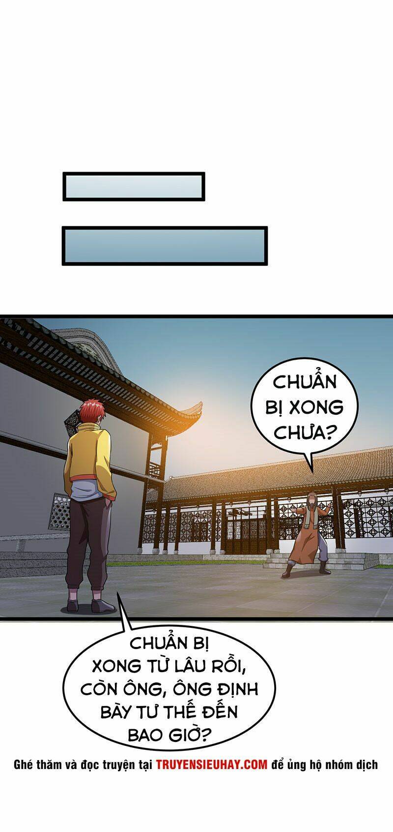 Tiên Vương Trùng Sinh: Chapter 21
