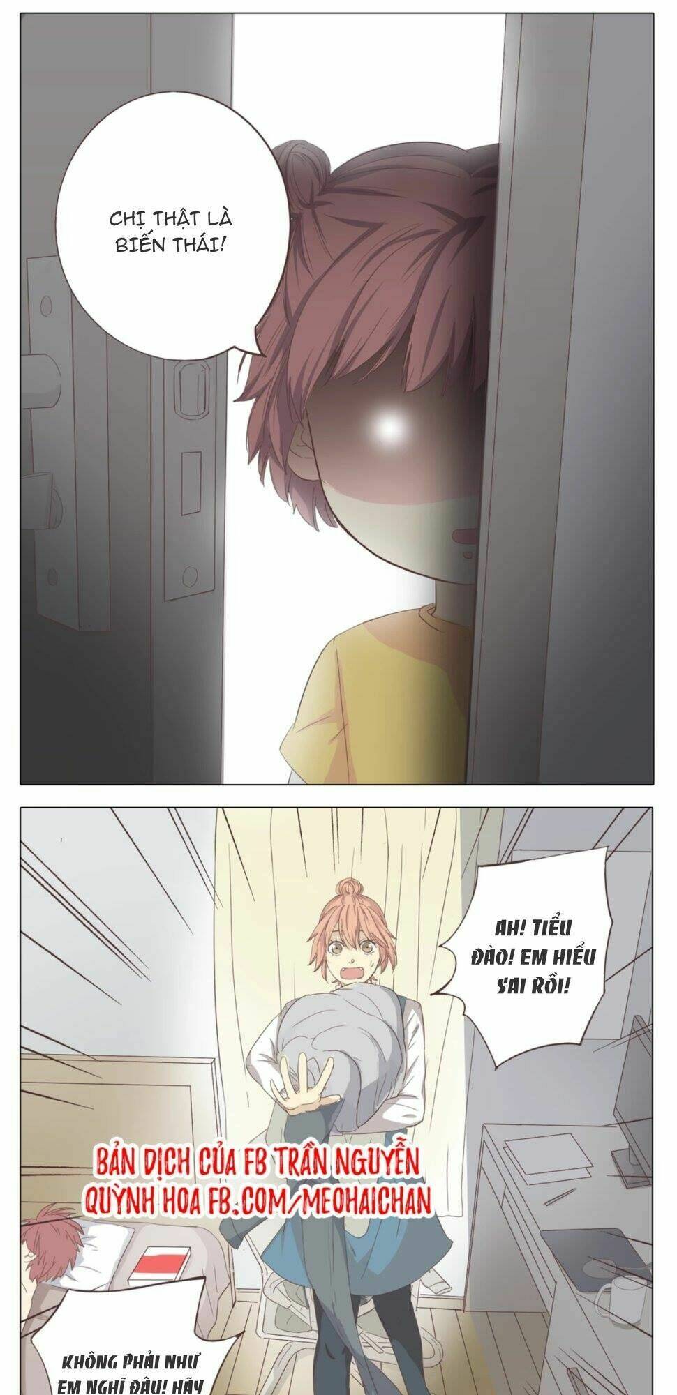 Xin Chào! Dân Nữ: Chapter 33