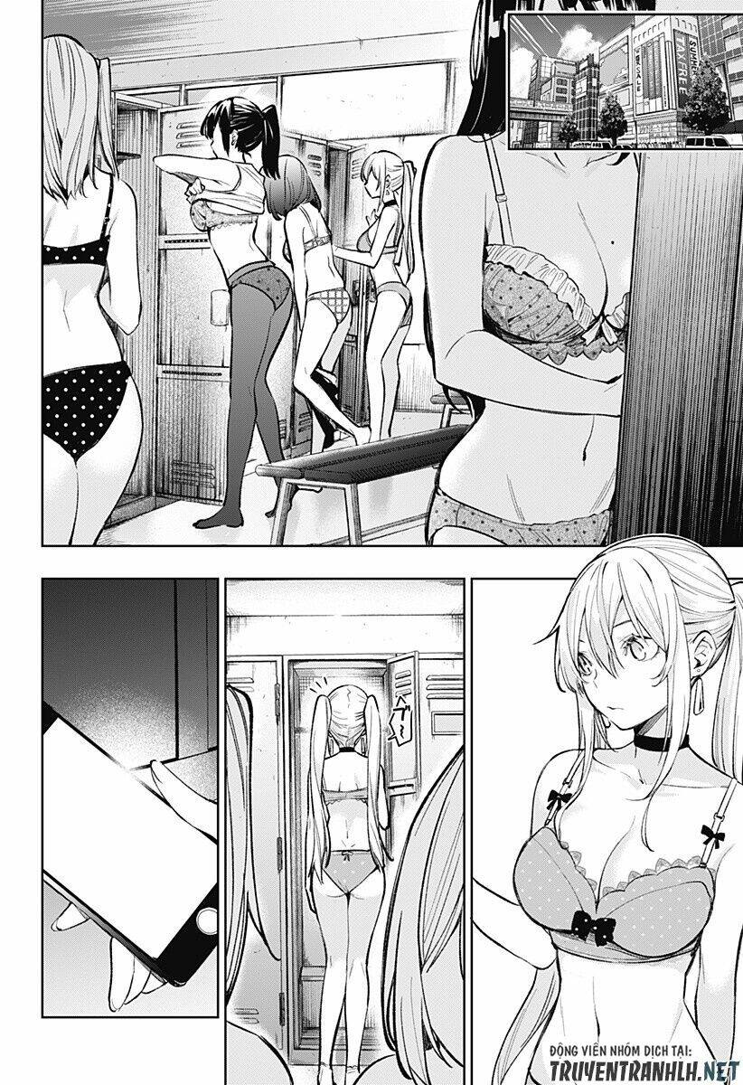 Koi Goku No Toshi: Chapter 5