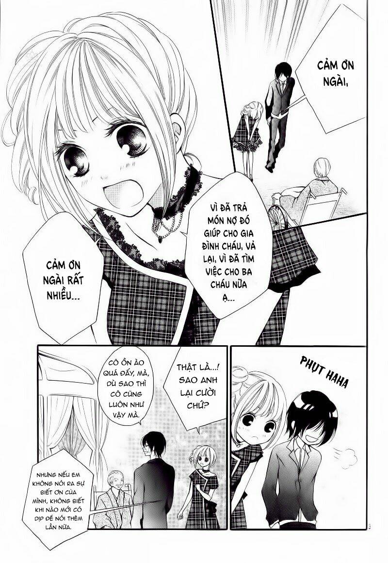 Proposal No Okite: Chapter 2