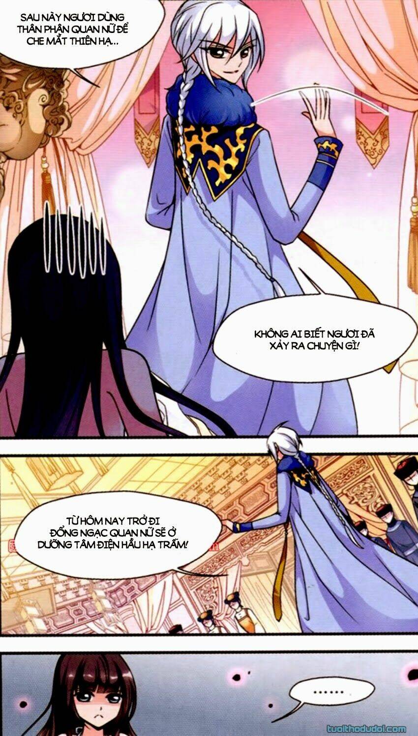 Phi Đãi Nghiên Tuyết: Chapter 22