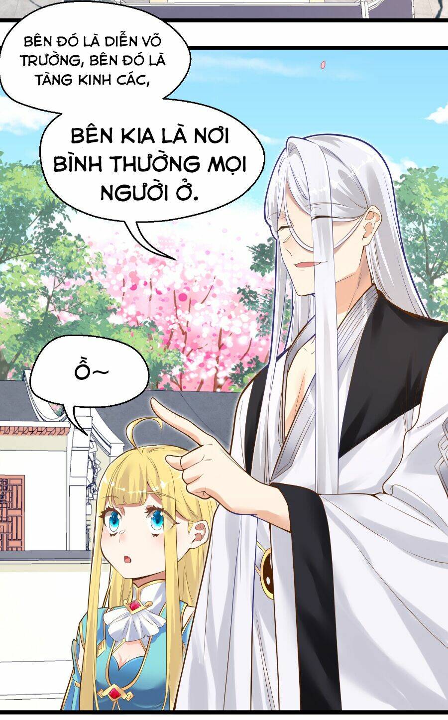 Bị Yêu Quái Bao Vây, Ta Vô Tình Nhặt Được Tiểu Ma Nữ?!: Chapter 5