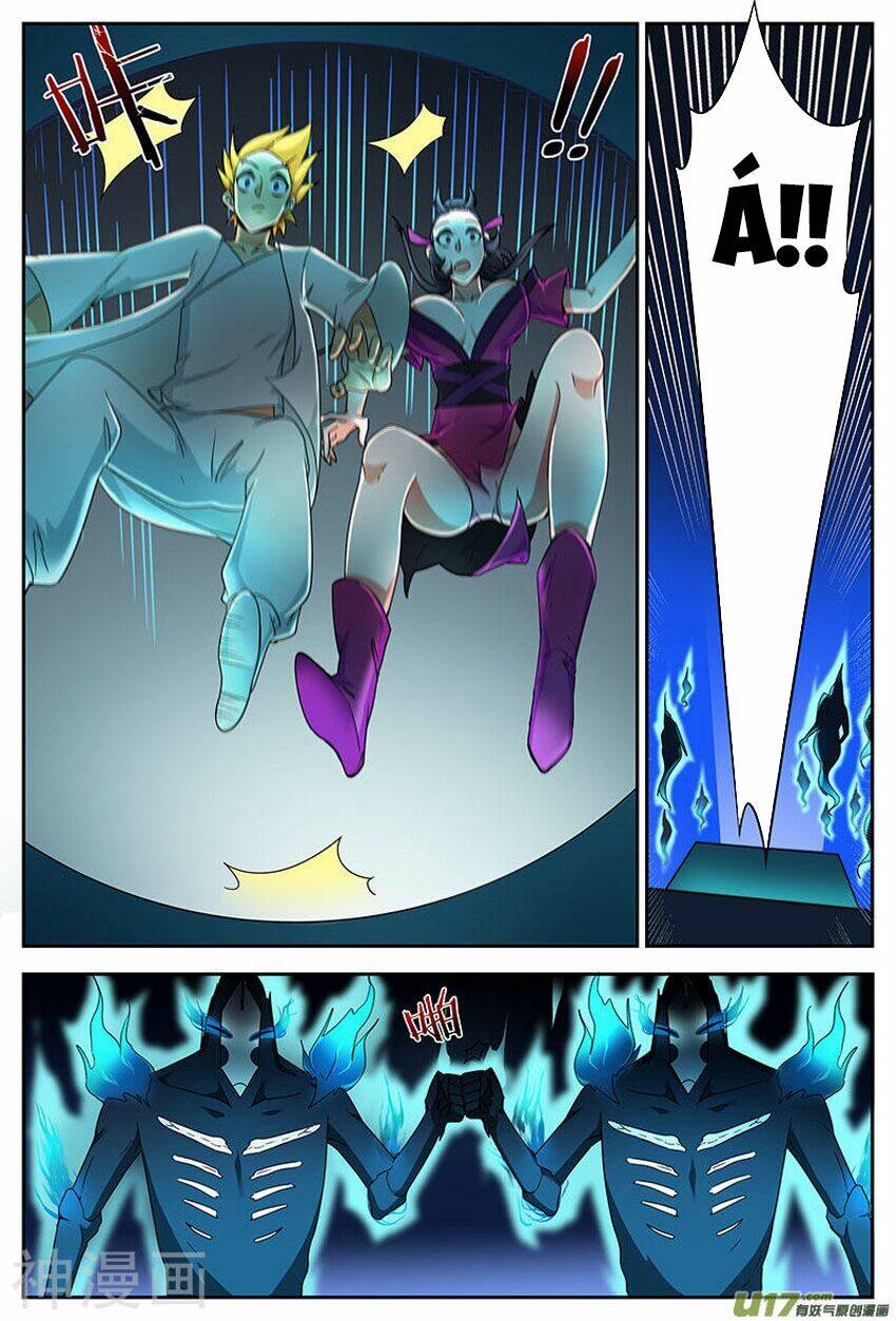 Chí Tôn Chư Thiên: Chapter 76