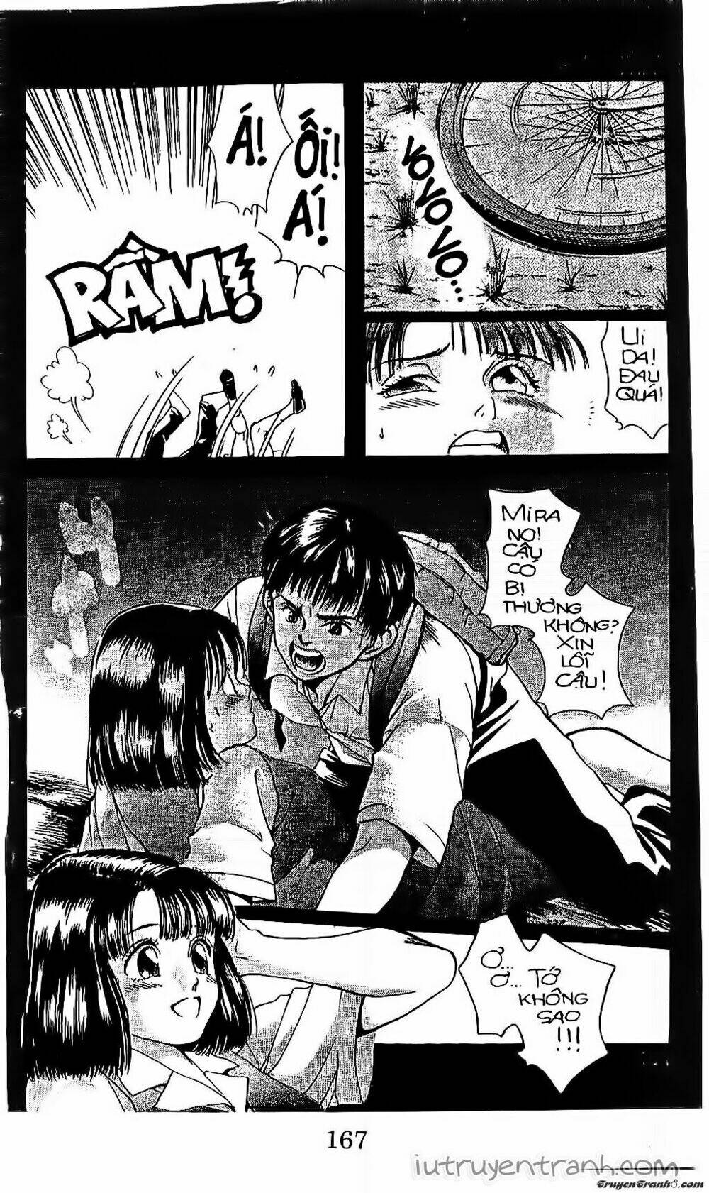 Mirano Nhà Tôi: Chapter 9