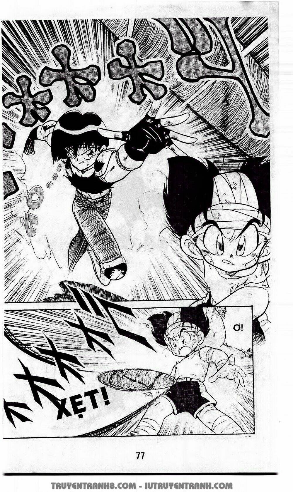 Vua Bóng Ném: Chapter 39.1