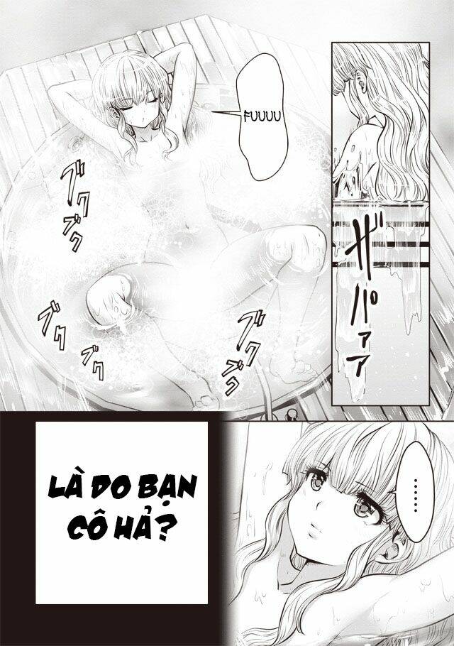 Siêu Bựa Nữ Nhân: Chapter 18