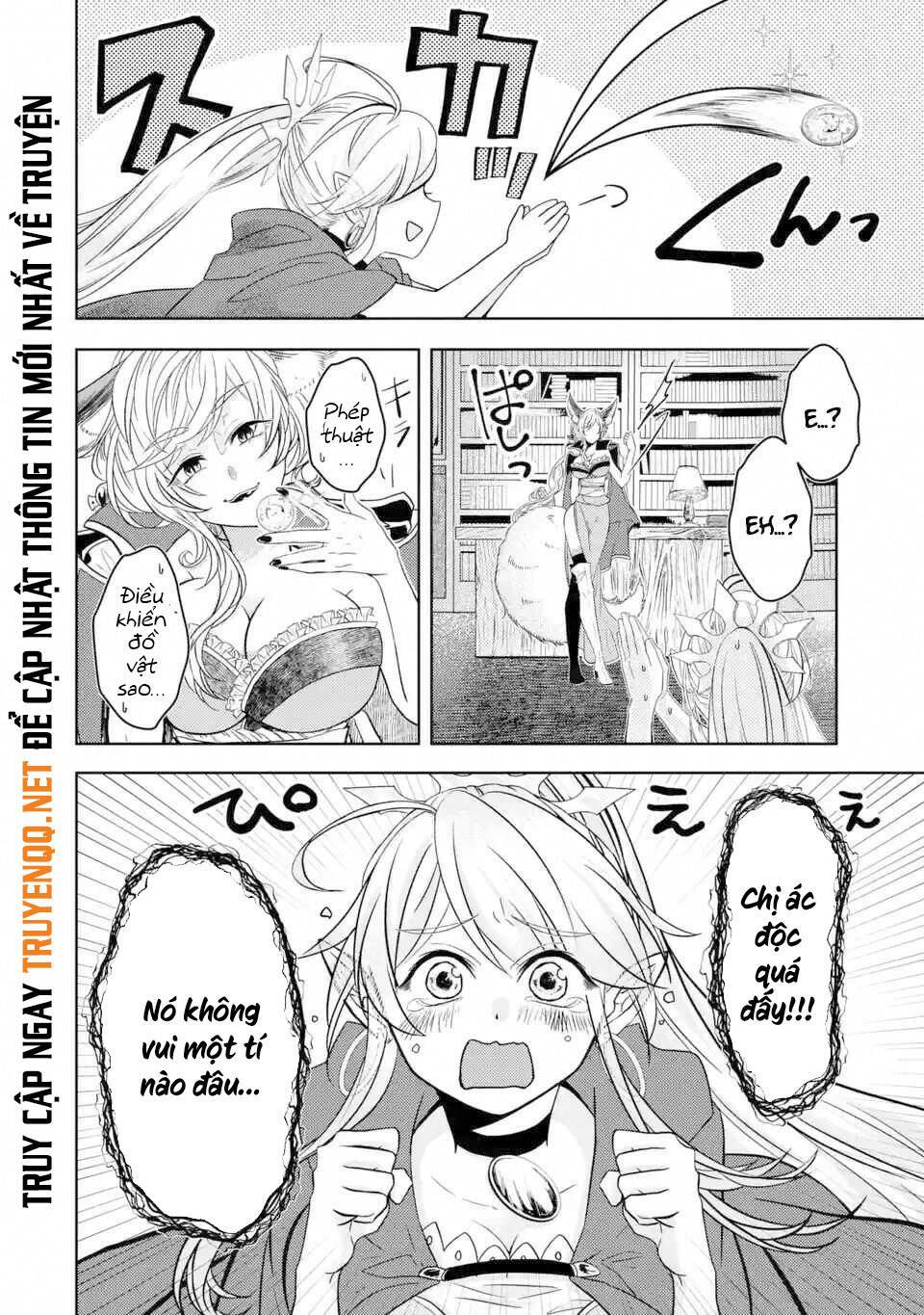 Level 0 No Maou-Sama, Isekai De Boukensha Wo Hajimemasu: Chapter 3.1