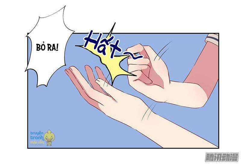 Bá Đạo Hiệu Thảo Đích Duệ Nha Đầu: Chapter 23