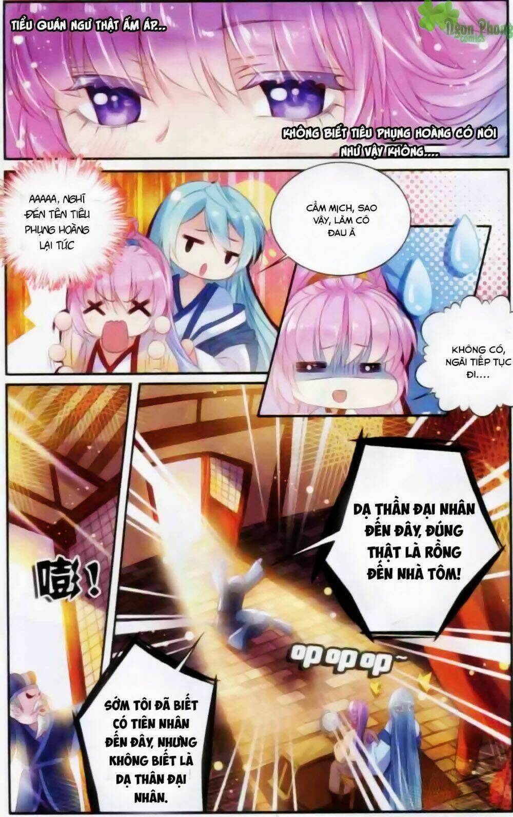 Hương Mật Trầm Trầm: Chapter 12