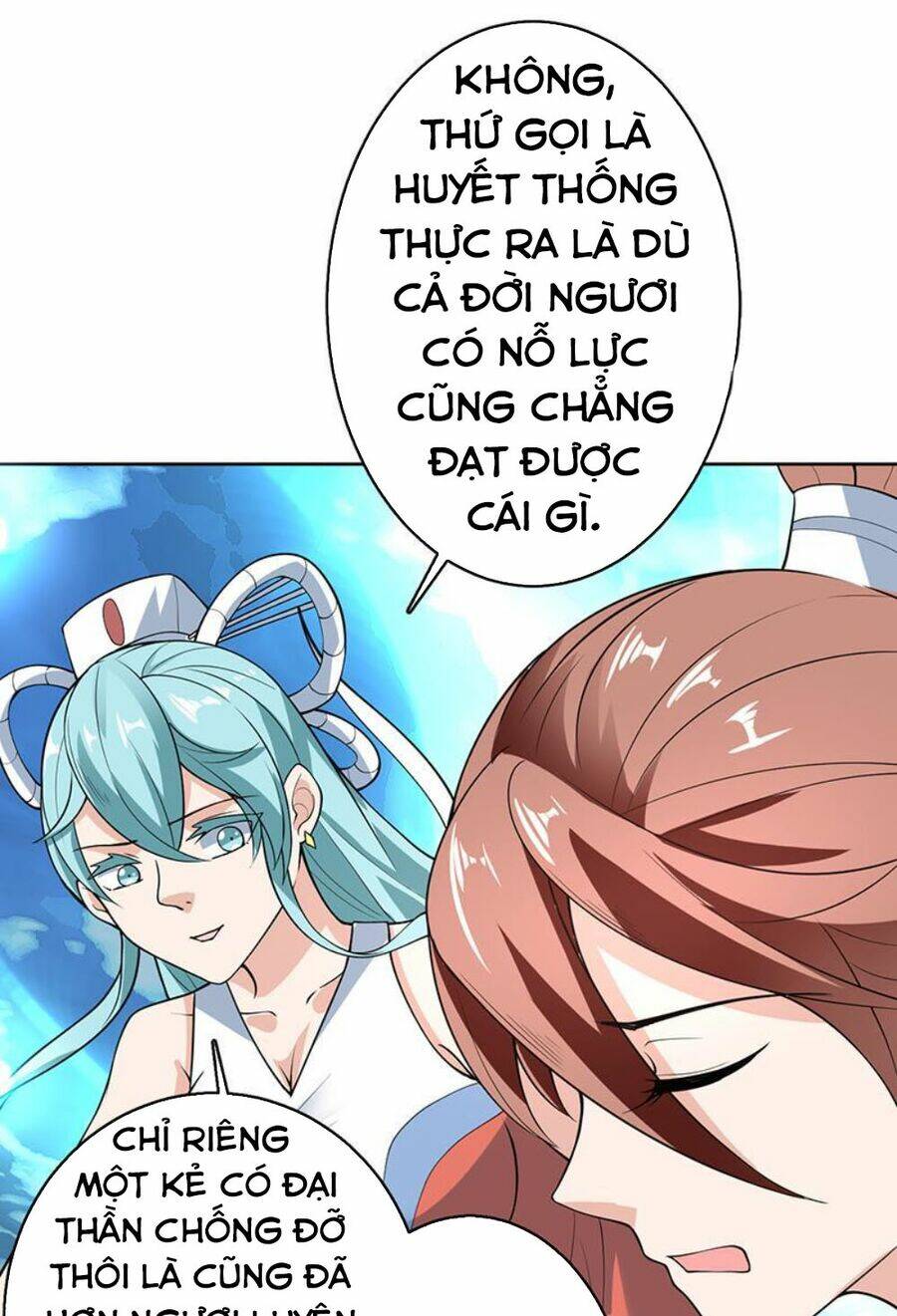 Tối Cường Thần Thú Hệ Thống: Chapter 243