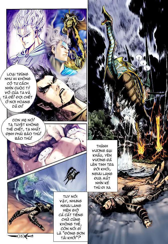 Thần Binh Huyền Kỳ Ii: Chapter 5