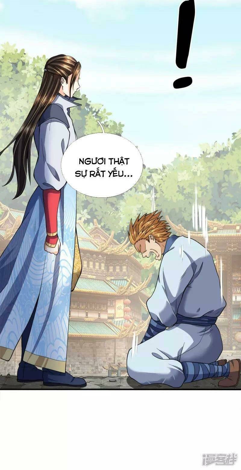 Chí Tôn Hồng Bao Hoàng Đế: Chapter 27