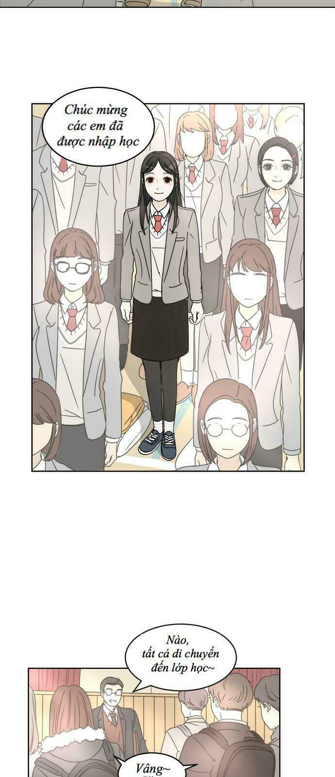 30 Phút Bước Đi Bên Em: Chapter 3