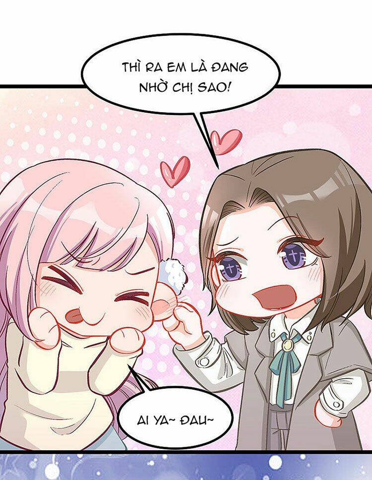 Manh Bảo Ngọt Ngào: Chapter 33