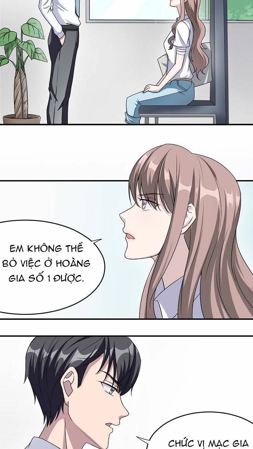 Mạc Thiếu Bức Hôn: Vợ Mới Khó Chống Đỡ: Chapter 16