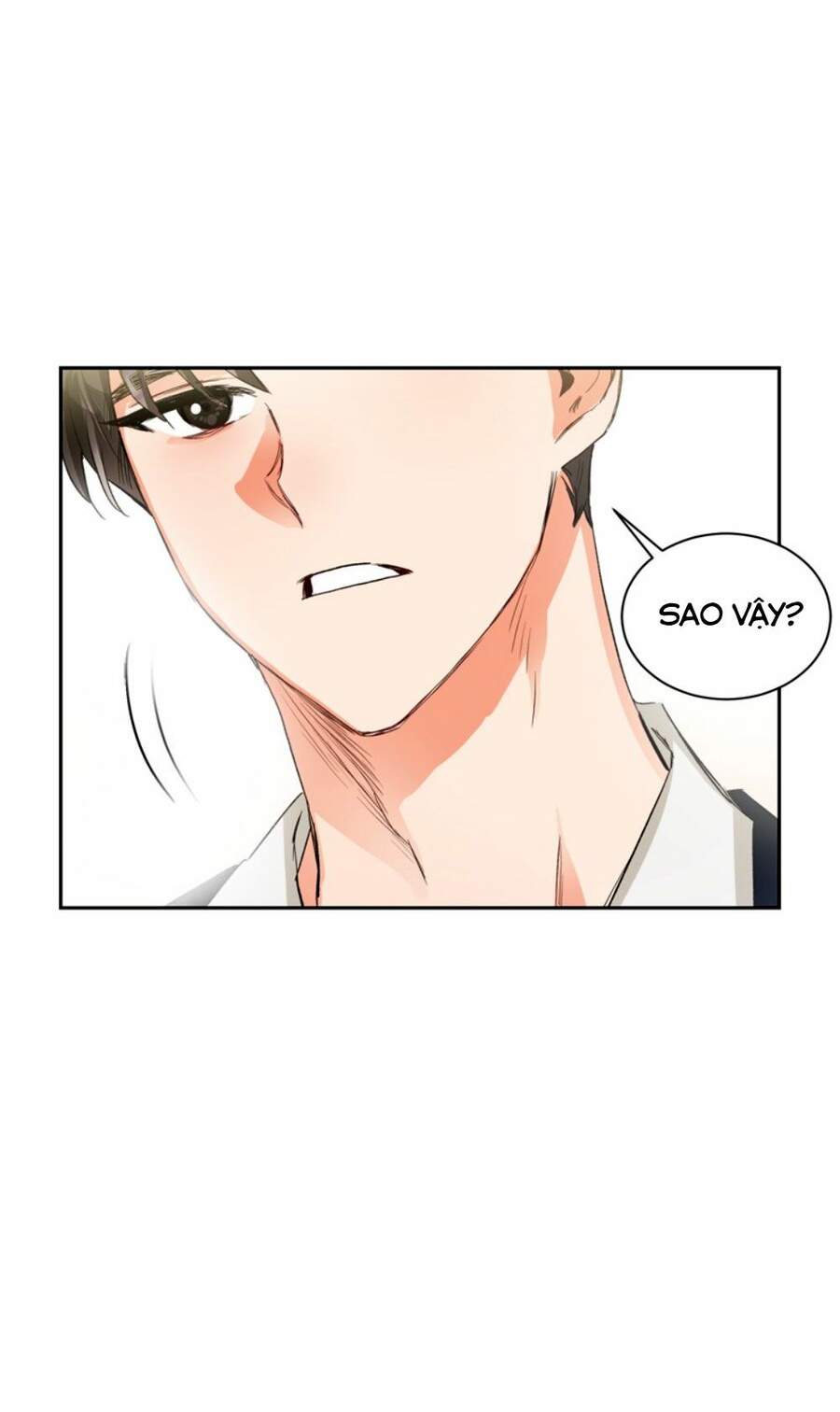 Nụ Hôn Của Giác Quan Thứ Sáu: Chapter 4