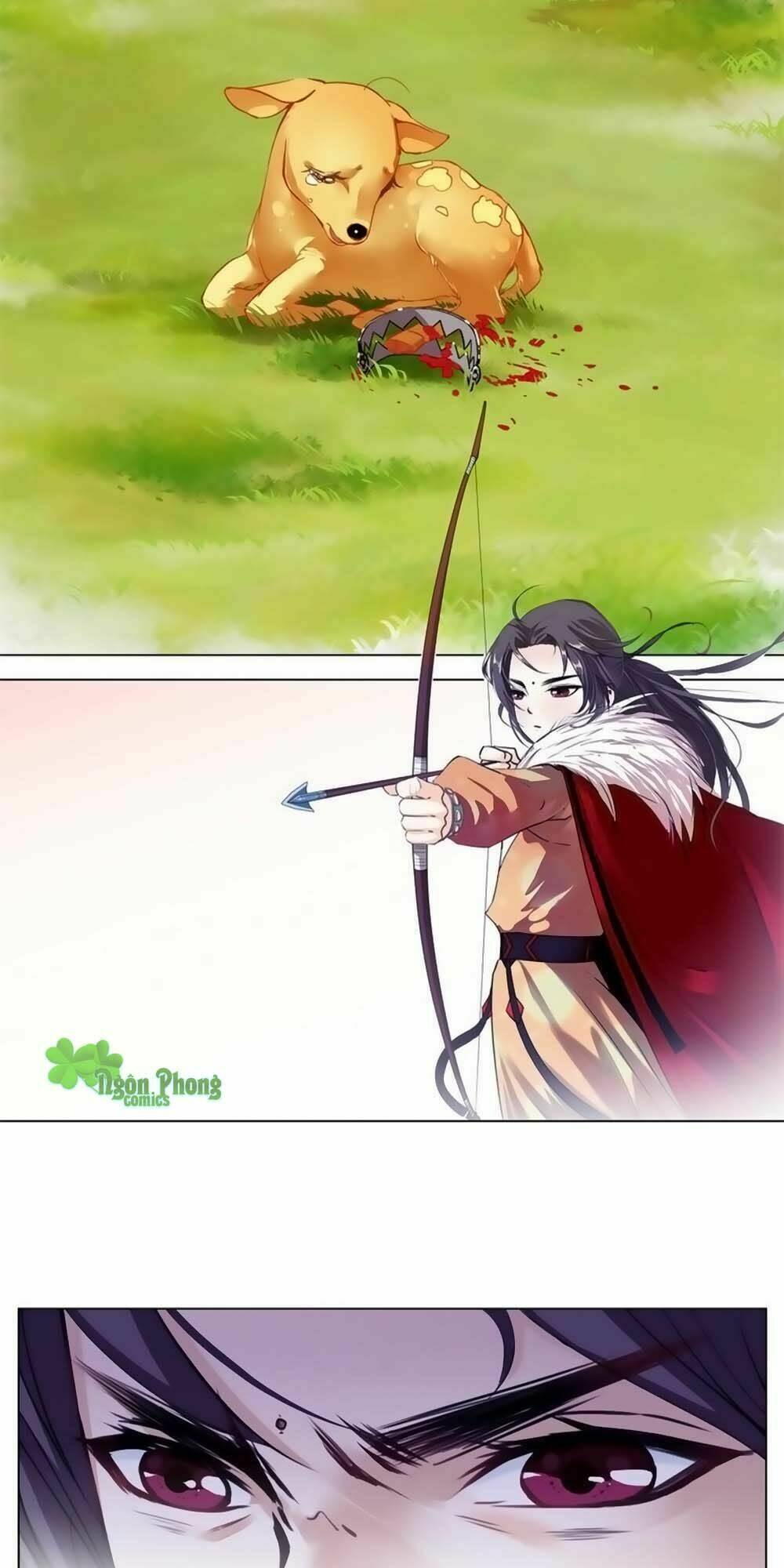 Hắn Ta Là Vua: Chapter 8