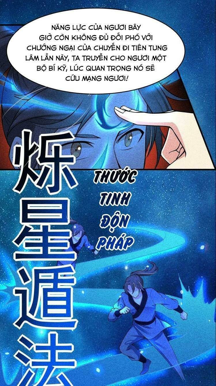 Thánh Tôn: Chapter 22