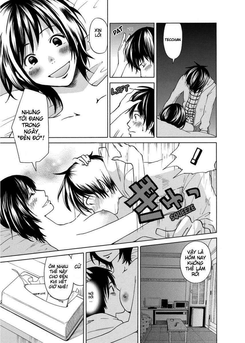 Tokyo Dted: Chapter 5