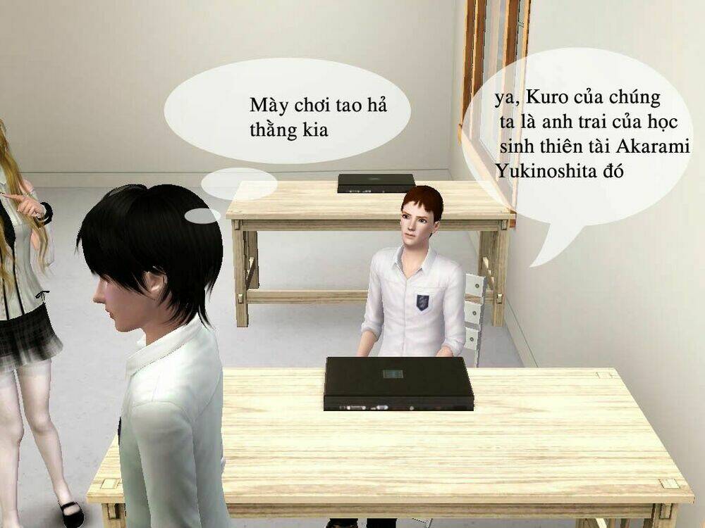 The Fate: Chapter 7