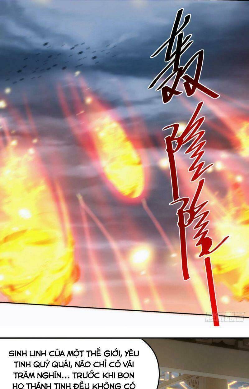 Xâm Lược Vạn Giới: Chapter 82