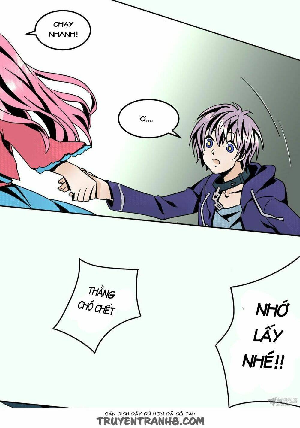 Điều Ước Của Người Phàm: Chapter 2