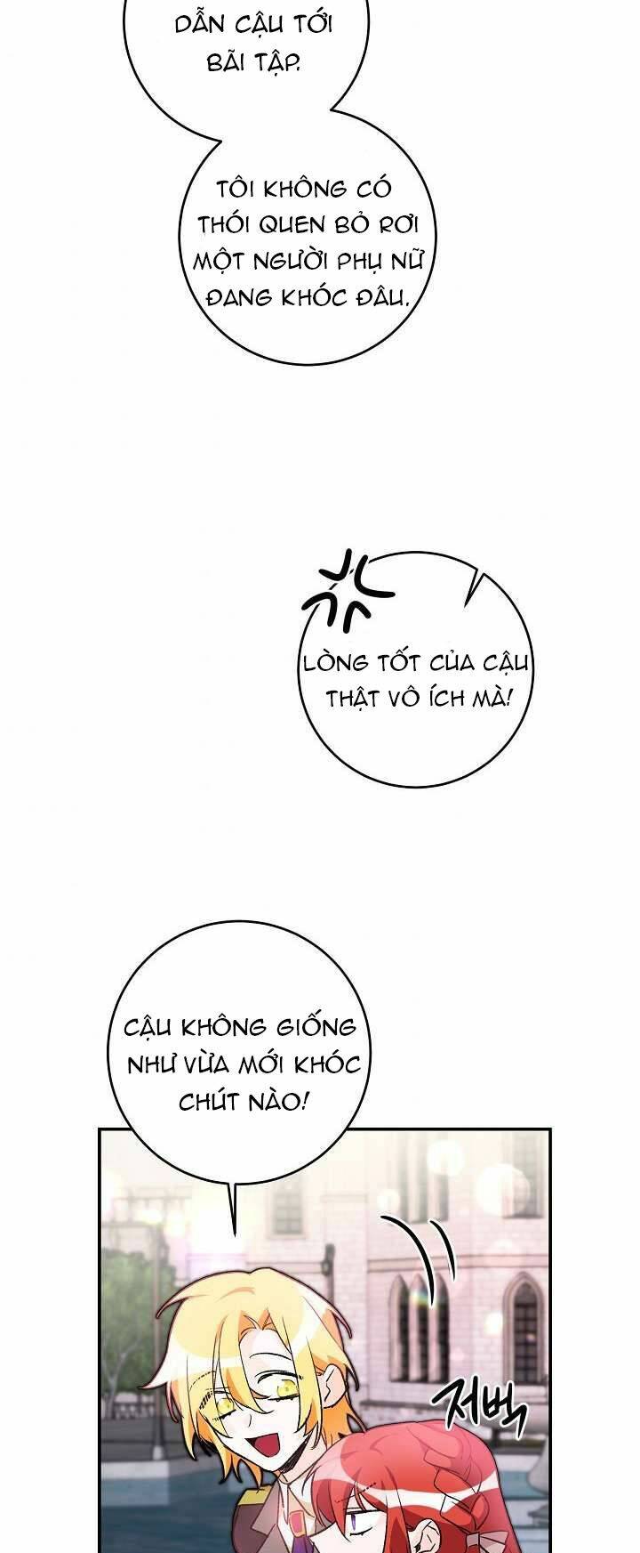 Công Nương Đã Thay Đổi: Chapter 23