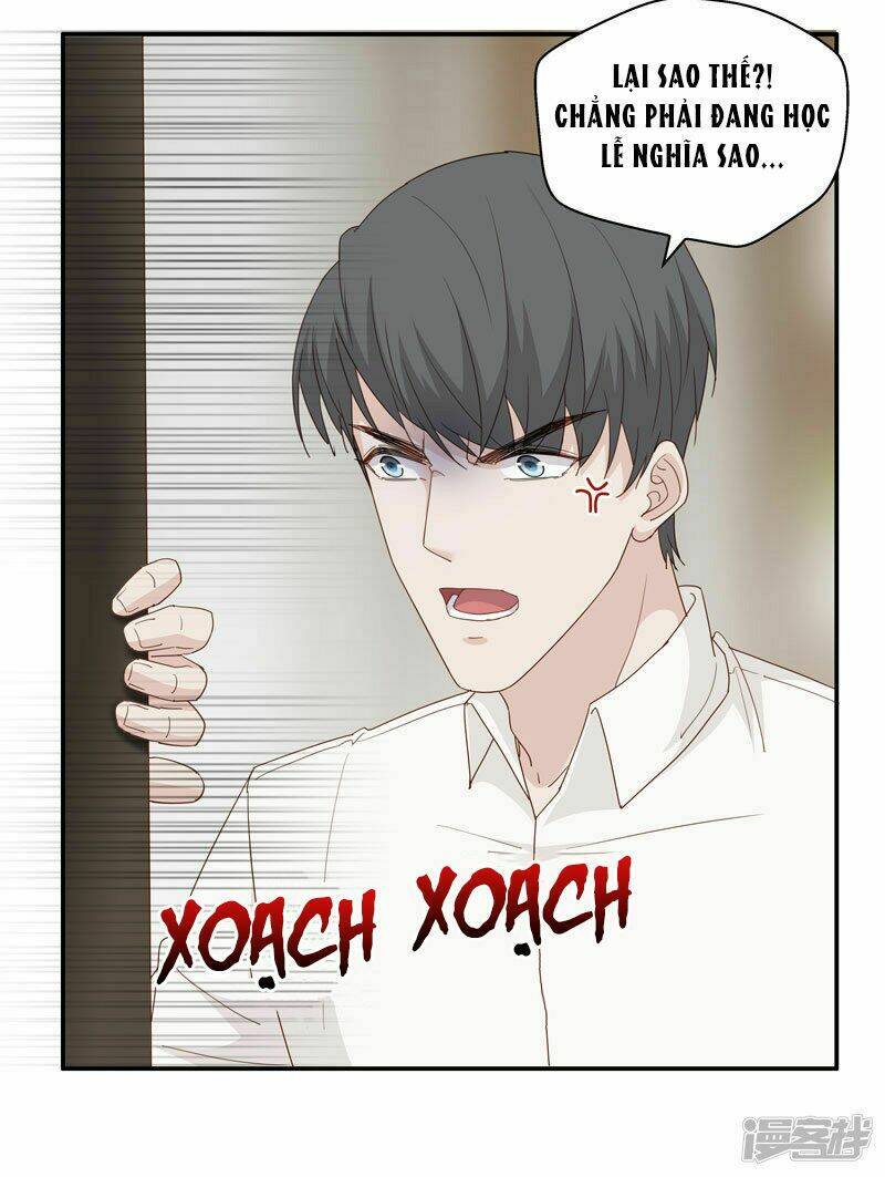 Thiên Kim Bất Lương: Chapter 16