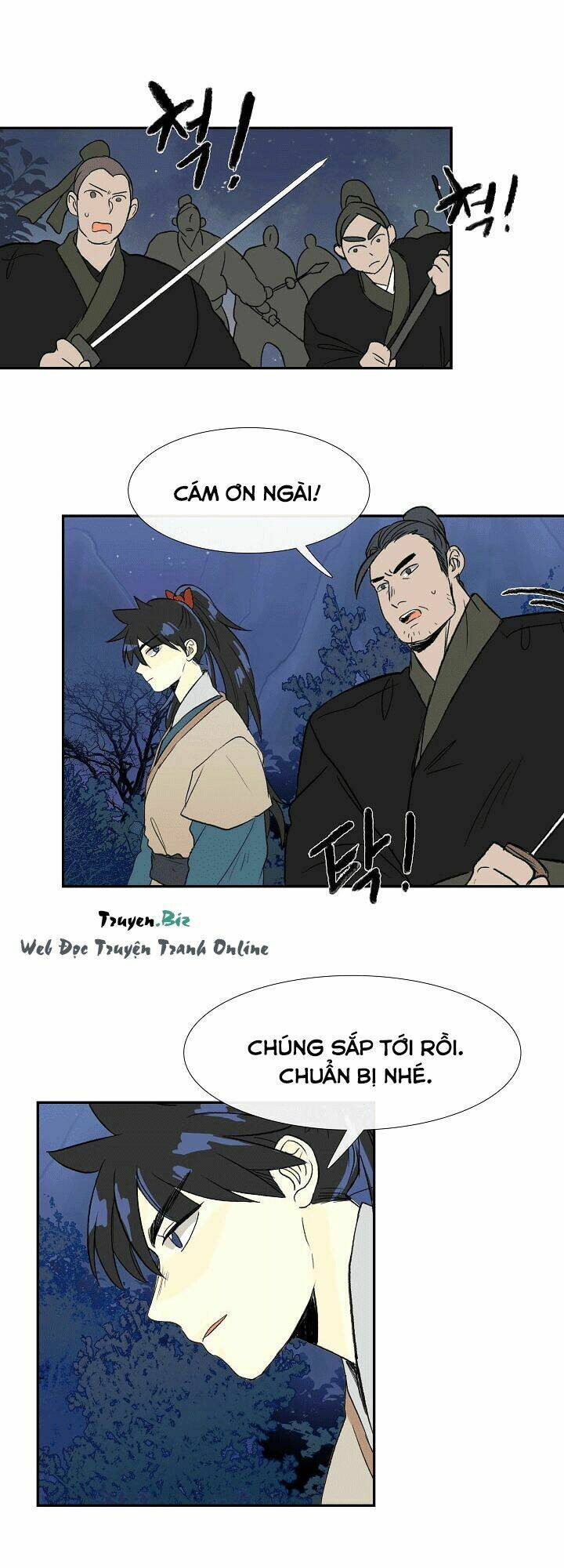 Học Sĩ Tái Sinh: Chapter 42