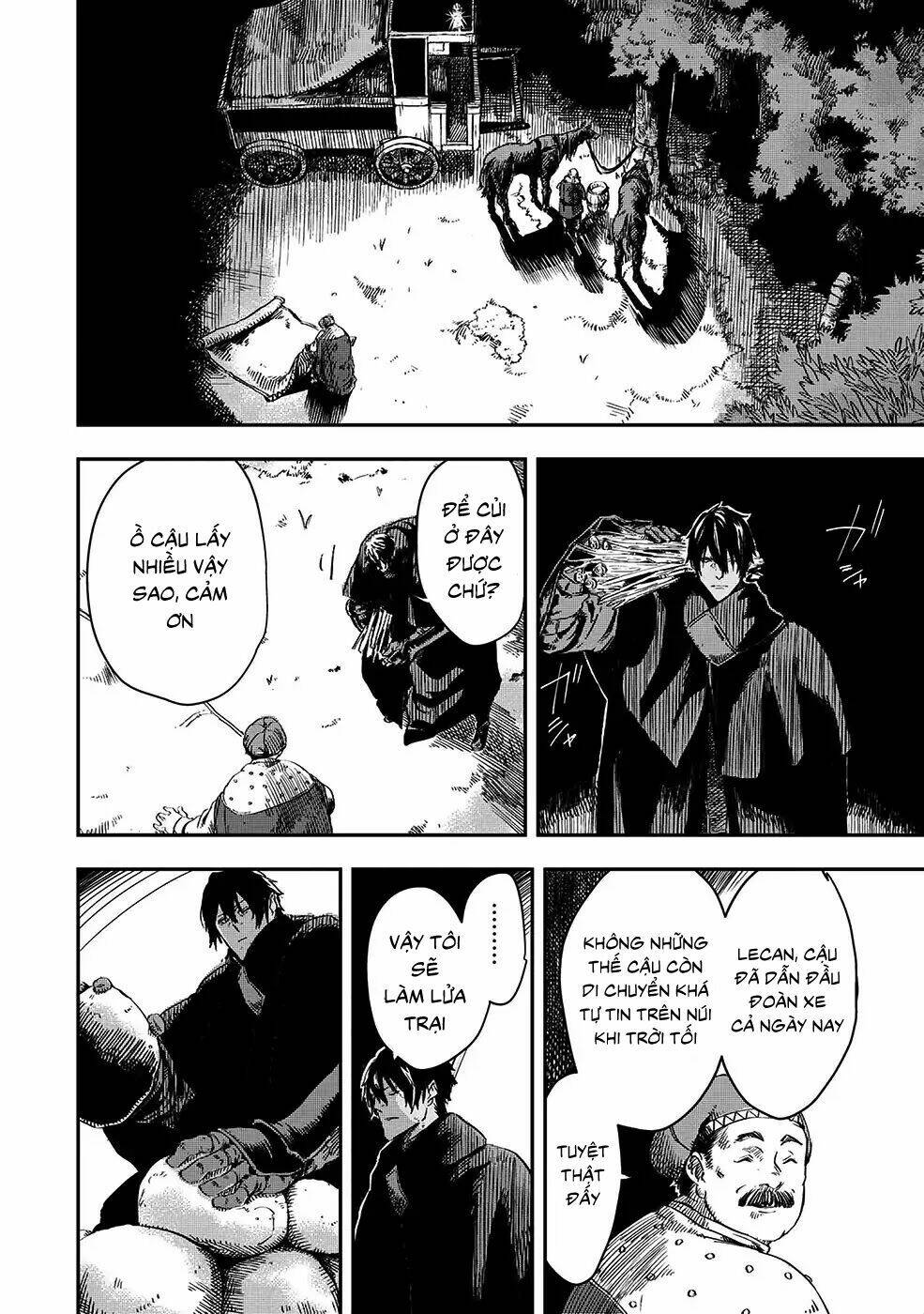 Bất Mộng Lang: Chapter 7