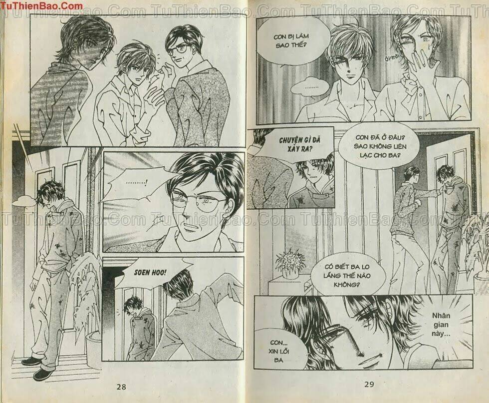 Thiên Sứ: Chapter 8